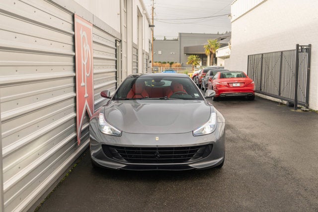 2018 Ferrari GTC4Lusso AWD