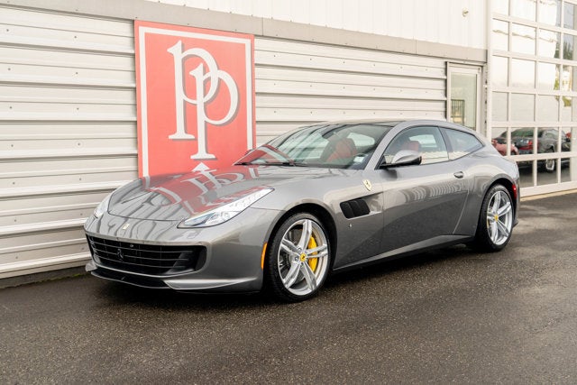 2018 Ferrari GTC4Lusso AWD