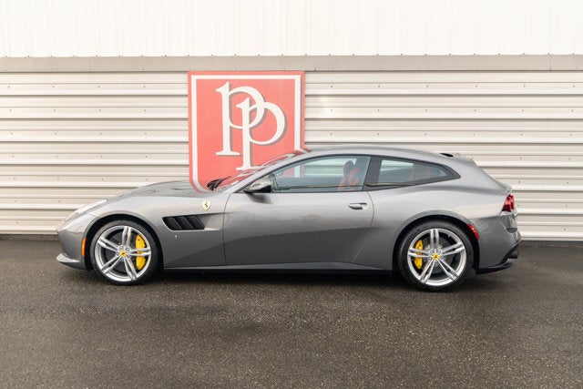 2018 Ferrari GTC4Lusso AWD