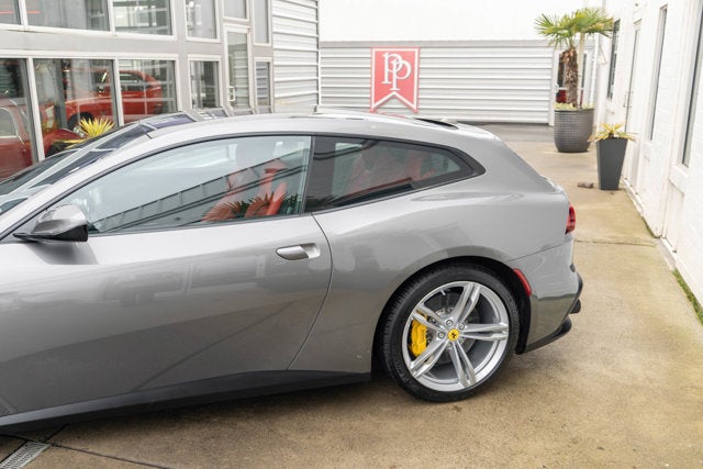 2018 Ferrari GTC4Lusso AWD