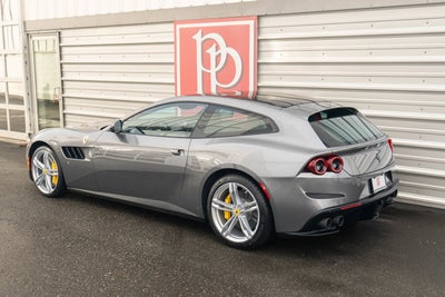 2018 Ferrari GTC4Lusso AWD