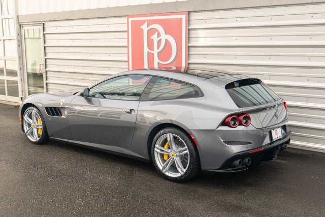 2018 Ferrari GTC4Lusso AWD
