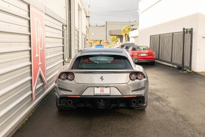 2018 Ferrari GTC4Lusso AWD