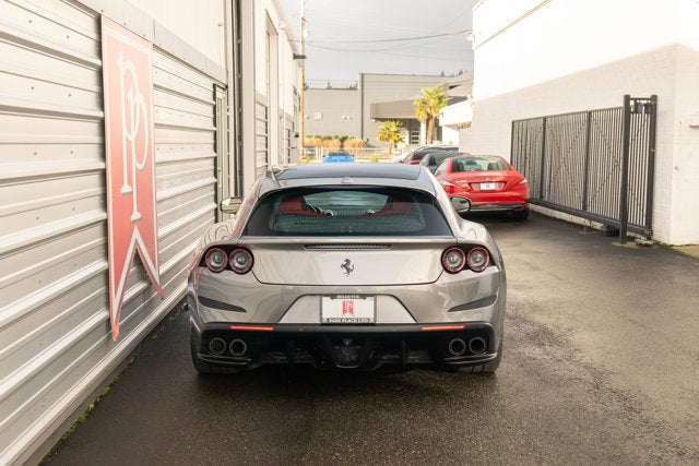 2018 Ferrari GTC4Lusso AWD