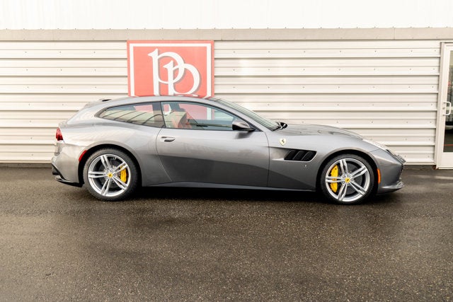 2018 Ferrari GTC4Lusso AWD