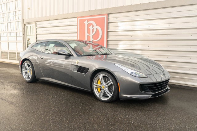 2018 Ferrari GTC4Lusso AWD