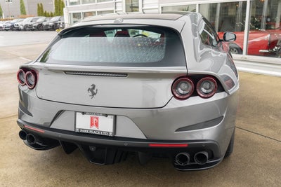 2018 Ferrari GTC4Lusso AWD