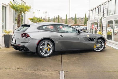 2018 Ferrari GTC4Lusso AWD