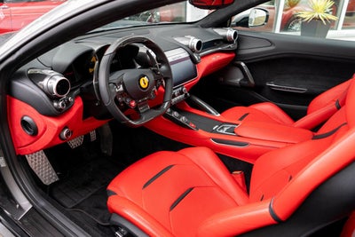 2018 Ferrari GTC4Lusso AWD