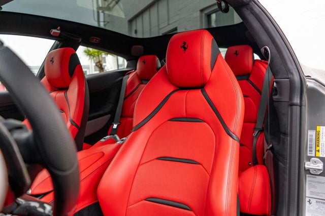 2018 Ferrari GTC4Lusso AWD