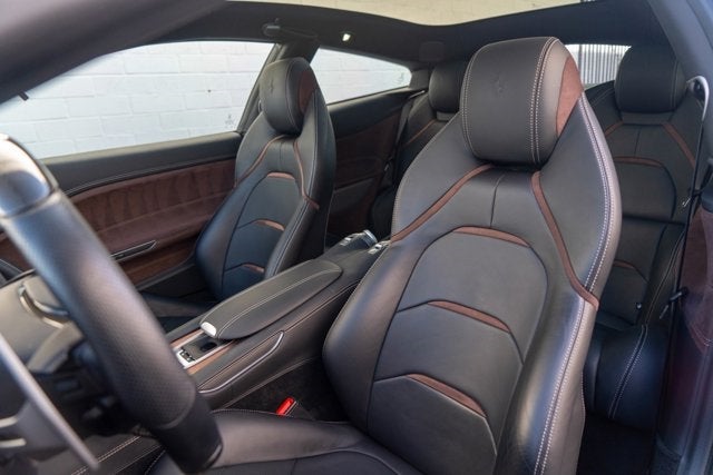 2018 Ferrari GTC4 Lusso AWD