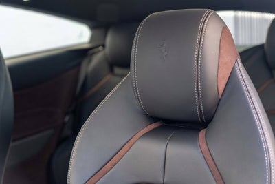 2018 Ferrari GTC4 Lusso AWD