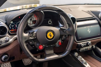 2018 Ferrari GTC4 Lusso AWD