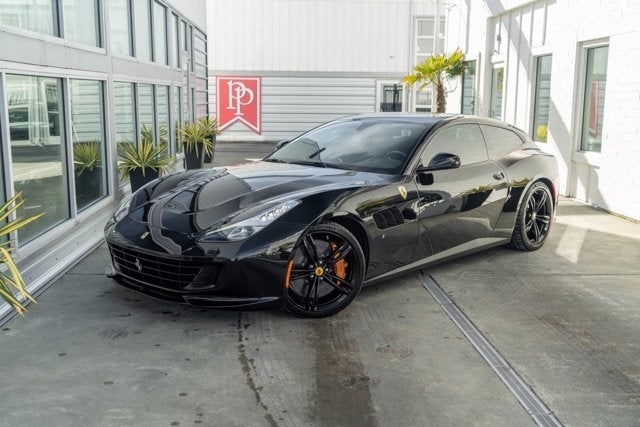 2018 Ferrari GTC4 Lusso AWD