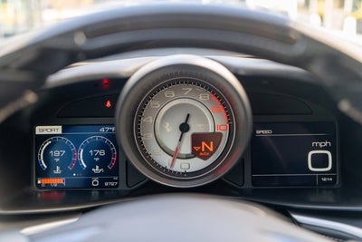 2018 Ferrari GTC4 Lusso AWD