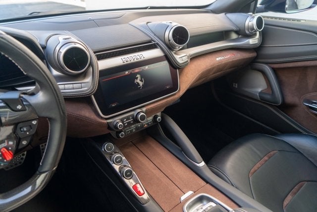 2018 Ferrari GTC4 Lusso AWD