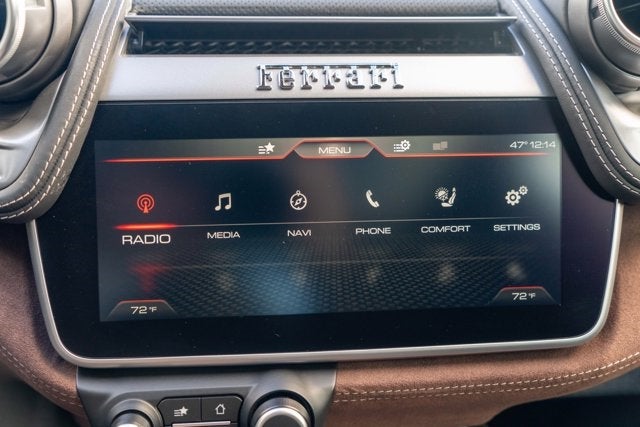 2018 Ferrari GTC4 Lusso AWD