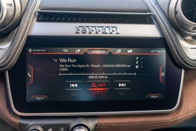 2018 Ferrari GTC4 Lusso AWD