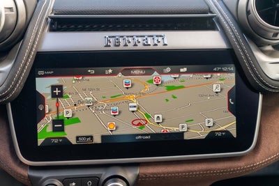 2018 Ferrari GTC4 Lusso AWD