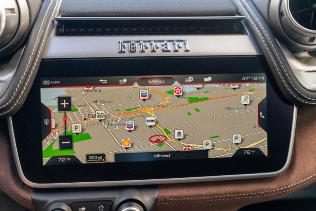 2018 Ferrari GTC4 Lusso AWD