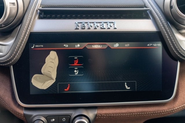 2018 Ferrari GTC4 Lusso AWD