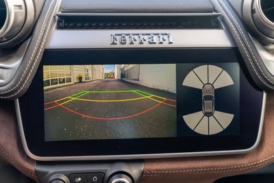 2018 Ferrari GTC4 Lusso AWD