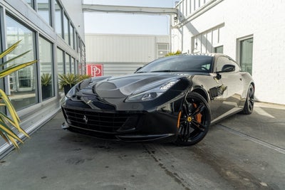 2018 Ferrari GTC4 Lusso AWD