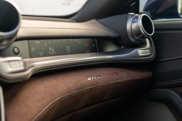 2018 Ferrari GTC4 Lusso AWD