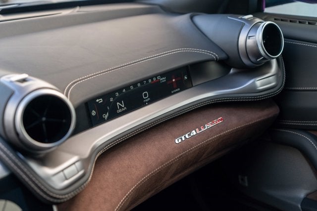 2018 Ferrari GTC4 Lusso AWD