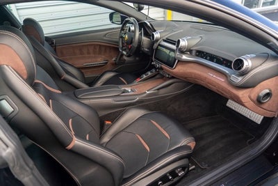 2018 Ferrari GTC4 Lusso AWD