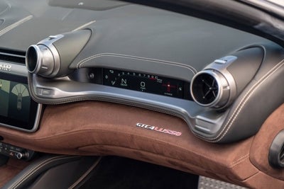 2018 Ferrari GTC4 Lusso AWD