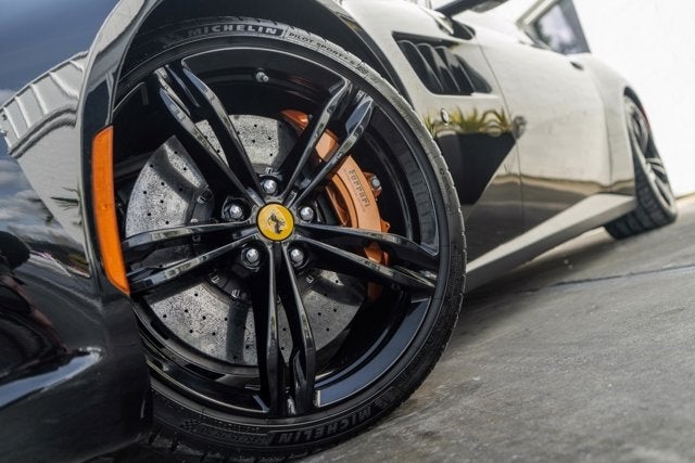 2018 Ferrari GTC4 Lusso AWD