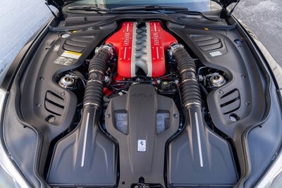 2018 Ferrari GTC4 Lusso AWD