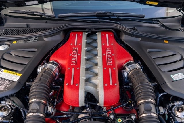 2018 Ferrari GTC4 Lusso AWD