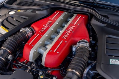 2018 Ferrari GTC4 Lusso AWD