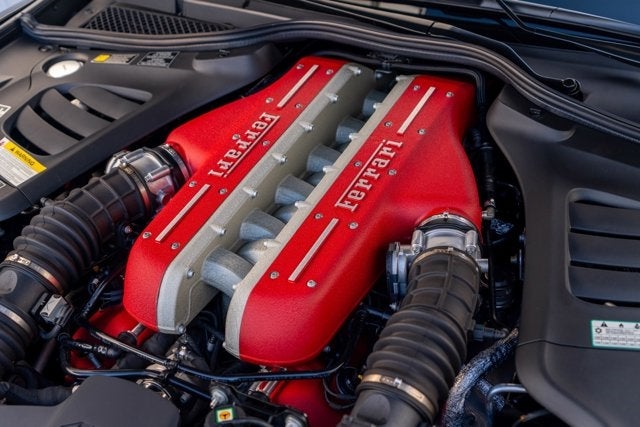 2018 Ferrari GTC4 Lusso AWD