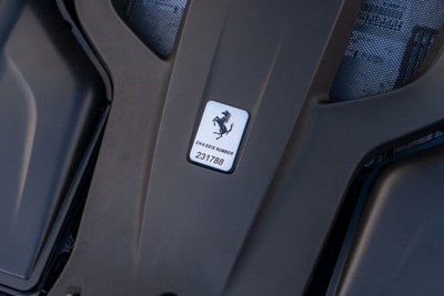 2018 Ferrari GTC4 Lusso AWD