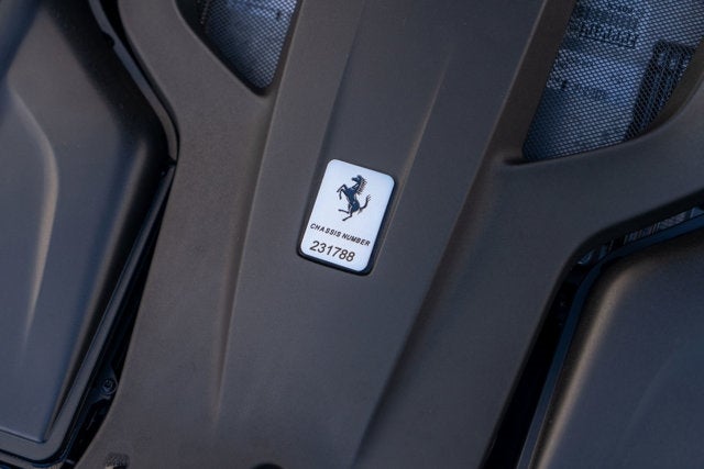 2018 Ferrari GTC4 Lusso AWD