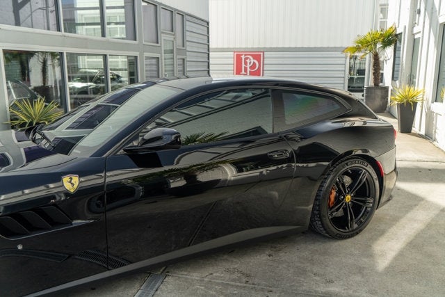 2018 Ferrari GTC4 Lusso AWD