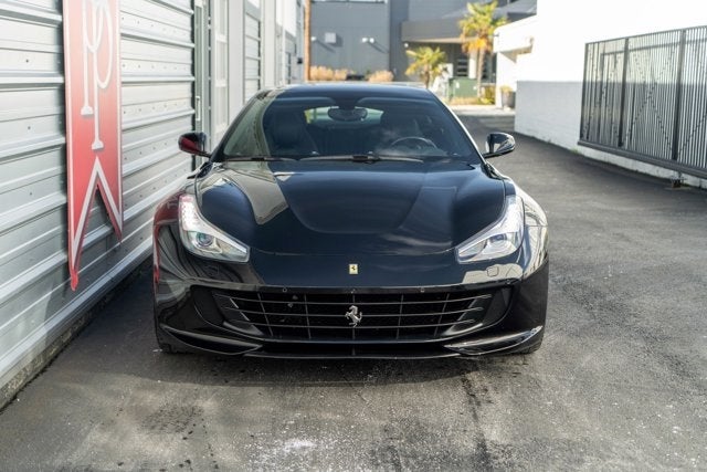 2018 Ferrari GTC4 Lusso AWD