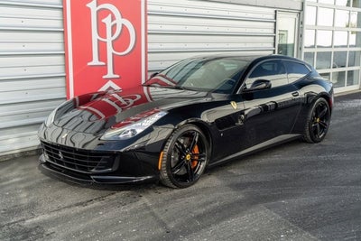 2018 Ferrari GTC4 Lusso AWD