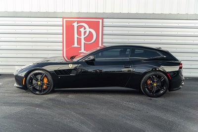 2018 Ferrari GTC4 Lusso AWD