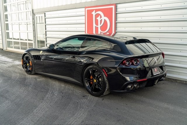 2018 Ferrari GTC4 Lusso AWD