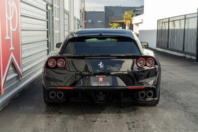 2018 Ferrari GTC4 Lusso AWD