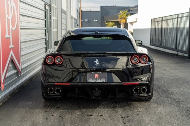 2018 Ferrari GTC4 Lusso AWD