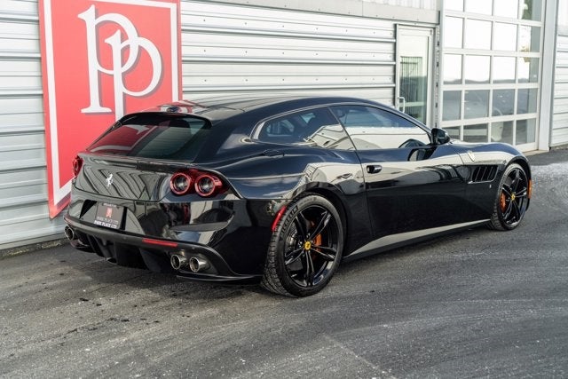 2018 Ferrari GTC4 Lusso AWD