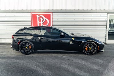 2018 Ferrari GTC4 Lusso AWD