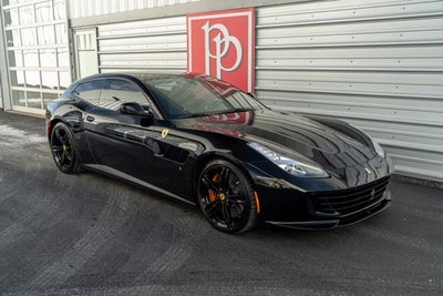 2018 Ferrari GTC4 Lusso AWD