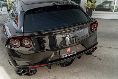 2018 Ferrari GTC4 Lusso AWD