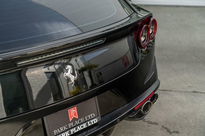 2018 Ferrari GTC4 Lusso AWD